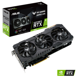 ASUS GeForce RTX 3060 TUF O12G GAMING 12GB...