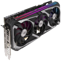 Asus GeForce RTX 3060 ROG Strix -näytönohjain, 12GB GDDR6