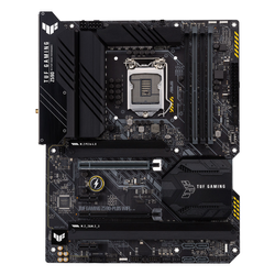 ASUSTUF GAMING Z590-PLUS WIFI, Mainboard