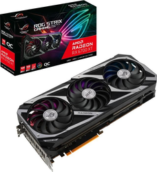 ASUSAMD Radeon RX 6700XT ROG STRIX GAMING OC