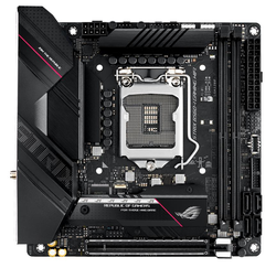 Asus ROG Strix B560-I Gaming WIFI Socket 1200 - Placa Base