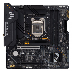 ASUS TUF GAMING B560M-PLUS WIFI Emplacement AM4