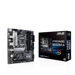 ASUS PRIME B560M-A Intel B560 LGA 1200 micro ATX