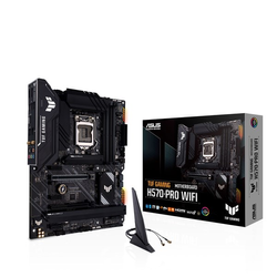 ASUS TUF GAMING H570-PRO WIFI Intel H570 LGA 1200 ATX