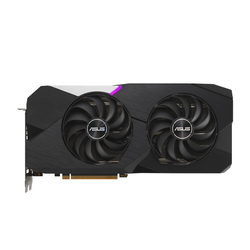 Asus Radeon RX 6700 XT -näytönohjain, 12GB GDDR6