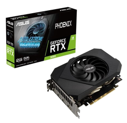 Asus GeForce RTX 3060 PHOENIX -näytönohjain, 12GB GDDR6