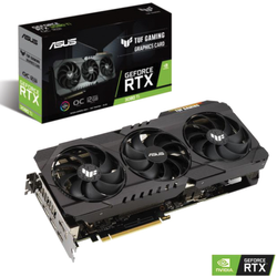 Asus GeForce RTX 3080 Ti TUF O12G Gaming