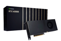 nVidia Asus RTX A5000 24GB GDDR6 [90SKC000-M5LAN0]