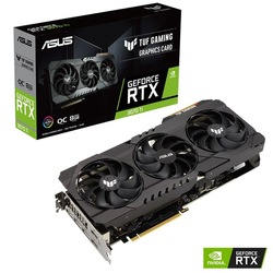 ASUS TUF GeForce RTX 3070 Ti 8GB OC