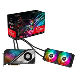 Asus Radeon RX 6900 XT ROG Strix LC -näytönohjain, 16GB GDDR6