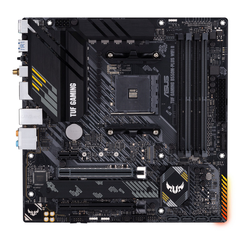 ASUS TUF GAMING B550M-PLUS WIFI II AMD B550 Emplacement AM4...