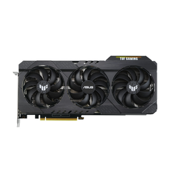 Asus GeForce RTX 3060 TUF Gaming V2 OC 12GB (LHR)