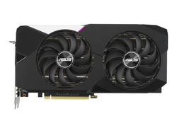 ASUS DUAL-RTX3070-O8G-V2 - NVIDIA RTX3070 - 8GB GDDR6