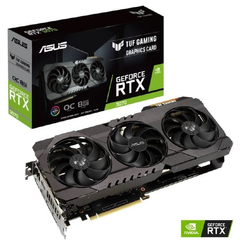 Asus GeForce RTX 3070 TUF GAMING V2 OC 8GB (LHR)