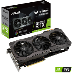 Asus GeForce RTX 3070 TUF GAMING V2 8GB (LHR)