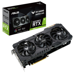 Asus GeForce RTX 3060 Ti TUF Gaming V2 OC 8GB (LHR)