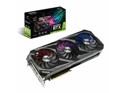 Asus Geforce RTX 3080 ROG-STRIX-RTX3080-O10G-V2-GAMING