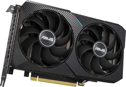 Asus GeForce RTX 3060 Ti Dual Mini V2 OC 8GB (LHR)