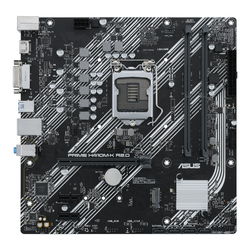 ASUS PRIME H410M-K R2.0 Intel H470 LGA 1200 micro ATX