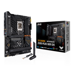 Asus TUF GAMING Z690-PLUS WIFI D4 - LGA1700/DDR4/ATX