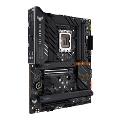 ASUS TUF GAMING Z690-PLUS D4 Emolevy - Intel Z690 - Intel LGA1700 socket - DDR4 RAM - ATX