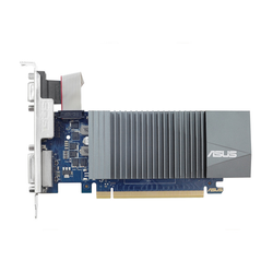 ASUS GeForce GT 730 Silent - 2GB GDDR5 RAM - Grafikkort