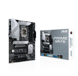 Carte Mère Asus Prime Z690-P (Intel LGA 1700)