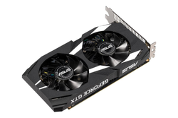 ASUS Dual GeForce GTX 1650 - NVIDIA GTX1650 - 4GB GDDR6