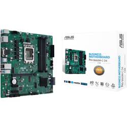 ASUS PRO B660M-C D4-CSM, Mainboard