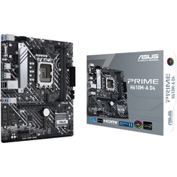 ASUS Asus PRIME H610M-A D4-CSM H610