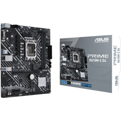 ASUS Asus PRIME H610M-E D4-CSM H610