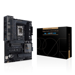 Asus ProArt B660-CREATOR D4, ATX-emolevy