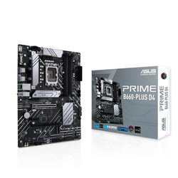 Asus PRIME B660-PLUS D4, ATX-emolevy