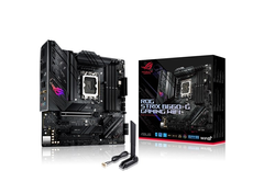 Asus ROG STRIX B660-G GAMING WIFI, ATX-emolevy