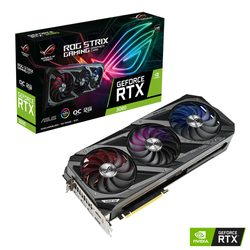 ASUS ROG-STRIX-RTX3080-O12G-GAMING 2xHDMI 3xDP 1.4a