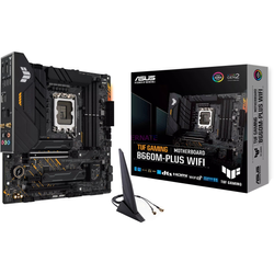 ASUS TUF GAMING B660M-PLUS WIFI, Mainboard