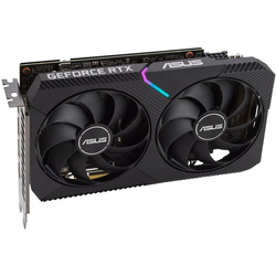 Asus GeForce RTX 3050 Dual -näytönohjain, 8GB GDDR6