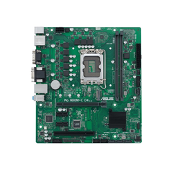 MB ASUS PRO H610M-C D4-CSM (Intel,1700,DDR4,mATX)