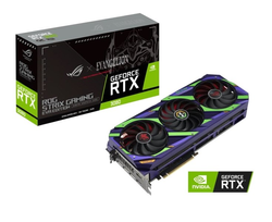 ASUS GeForce RTX 3080 ROG STRIX OC EVANGELION - 12GB GDDR6X RAM