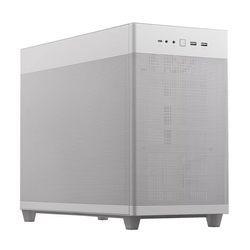 Caixa Small Tower Ap201 Asus Prime Case Mesh Whit.