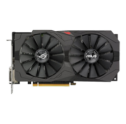 ASUS ROG-STRIX-RX560-4G-V2-GAMING (4GB,DVI-D,HDMI,DP,Active)