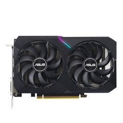 ASUS GeForce RTX 3050 DUAL OC V2 LHR - 8GB GDDR6