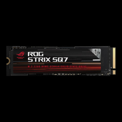 Asus Rog Strix Sq7 Gen4 1tb M.2 1000 Gb Pci Expre.