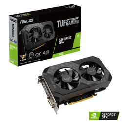 ASUS TUF Gaming GeForce GTX 1630 OC Edition 4GB Gaming