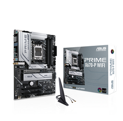 Asus PRIME X670-P WIFI - X670/AM5/DDR5/ATX