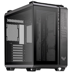 Asus TUF Gaming GT502, ikkunallinen miditornikotelo, musta