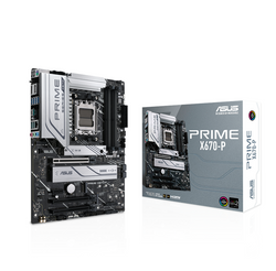 Asus PRIME X670-P - X670/AM5/DDR5/ATX