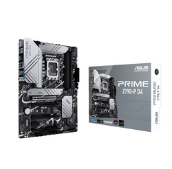 ASUS PRIME Z790-P D4, socket 1700 moederbord