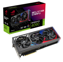 ASUS GeForce RTX 4090 ROG STRIX OC - 24GB GDDR6X RAM