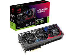 ASUS ROG Strix GeForce RTX 4090 (NVIDIA